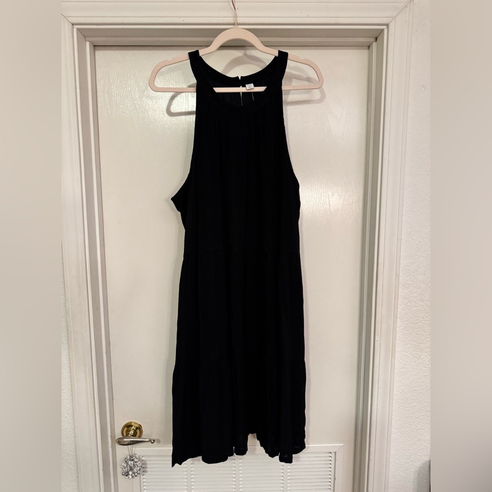 NWT Old Navy Swing Tiere Dress